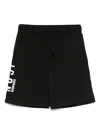 Dsquared2 Shorts  Kids Color Black In Black
