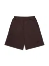 Dsquared2 Kids Icon Shorts In Brown
