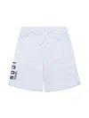 Dsquared2 Icon Logo Track Shorts In White