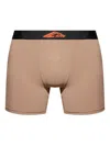 Dsquared2 Icon-logo Waistband Boxers In Neutral