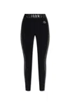 Dsquared2 Jennifer Stretch Cotton Skinny Jeans In Black