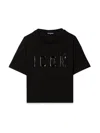 Dsquared2 Icon Maglietta In Black