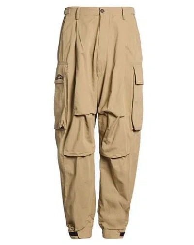 Dsquared2 Icon Man Pants Sand Size 38 Cotton In Brown