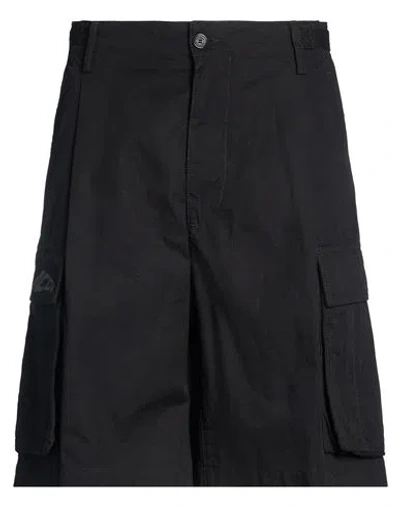 Dsquared2 Icon Man Shorts & Bermuda Shorts Black Size 32 Cotton