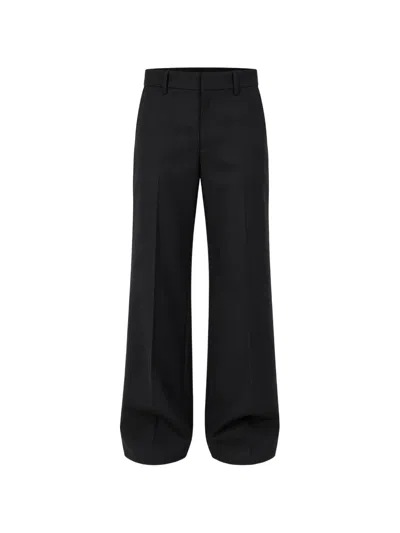 Dsquared2 Icon Monogram-detail Trousers In Multi