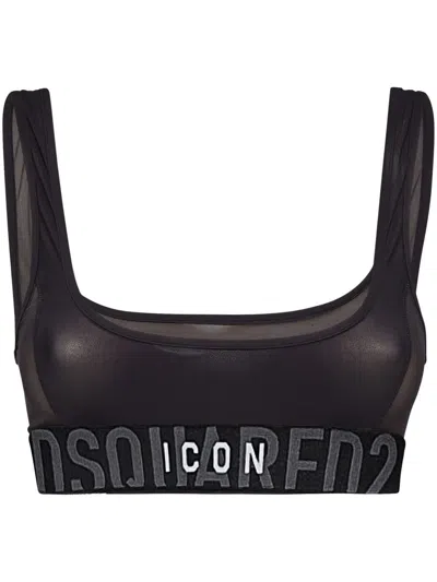 DSQUARED2 DSQUARED2 ICON-MOTIF BANDEAU BRA
