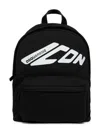 Dsquared2 Icon New Generation Backpack-icon In Black