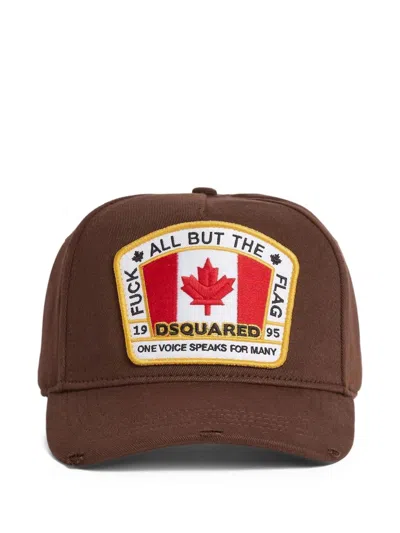Dsquared2 Icon New Generation Baseball Cap