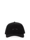 Dsquared2 Icon New Generation Baseball Cap In Black