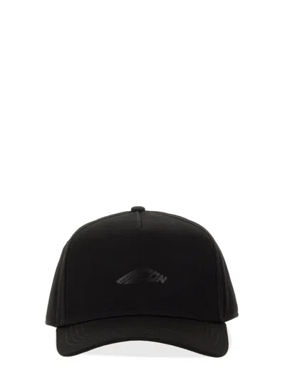 Dsquared2 Icon "new Generation" Baseball Cap In Black