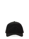 Dsquared2 Icon "new Generation" Baseball Cap In Black