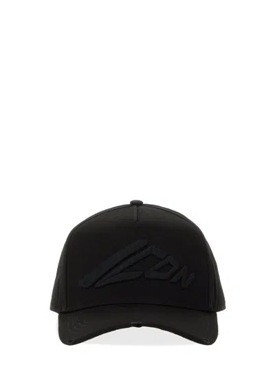 DSQUARED2 DSQUARED2 ICON "NEW GENERATION" BASEBALL CAP
