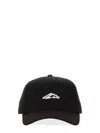 Dsquared2 Icon New Generation Baseball Cap In Black