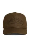 Dsquared2 Icon New Generation Baseball Cap In Brown