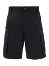 Dsquared2 Icon New Generation Big Boxer Jersey Shorts In Black