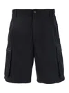 Dsquared2 Icon New Generation Big Boxer Jersey Shorts In Black