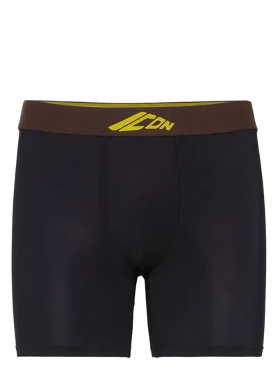 Dsquared2 Icon New Generation Boxers In Black