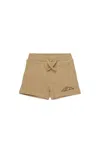 Dsquared2 Icon Shorts In Beige