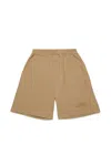 DSQUARED2 SHORTS IN JERSEY CON LOGO ICON NEW GENERATION