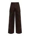 Dsquared2 Icon New Generation Cargo Trousers In Black
