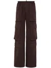 Dsquared2 Icon New Generation Cargo Trousers In Brown