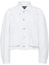 Dsquared2 Icon New Generation Carpenter Bomber In White