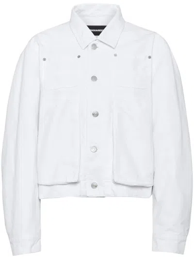 DSQUARED2 DSQUARED2 ICON NEW GENERATION CARPENTER BOMBER