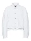 Dsquared2 Icon New Generation Carpenter Bomber In White