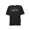 Dsquared2 Printed Cotton Jersey T-shirt