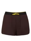 Dsquared2 Icon New Generation Evolution Shorts In Brown