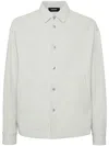 Dsquared2 Icon New Generation Overshirt In Beige