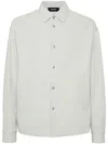 Dsquared2 Icon New Generation Overshirt In Beige