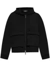 Dsquared2 Icon New Generation Jacket In Black