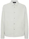 Dsquared2 Icon New Generation Overshirt In White