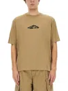 Dsquared2 Dsquared Men "icon New Generation Loose Fit" T-shirt