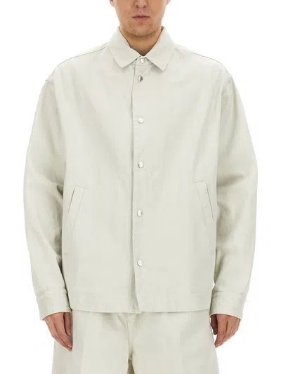 DSQUARED2 DSQUARED2 "ICON NEW GENERATION" OVERSHIRT