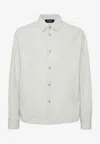 Dsquared2 Icon New Generation Overshirt In Off-white