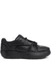 Dsquared2 Icon New Generation Puffer Sneakers In Black