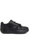Dsquared2 Icon New Generation Puffer Sneakers In Black