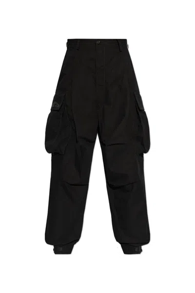 DSQUARED2 ICON NEW GENERATION RIPSTOP 3D CARGO PANTS