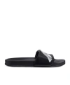Dsquared2 Icon New Generation Slides In Black/white