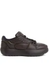 Dsquared2 Icon New Generation Sneakers In Brown