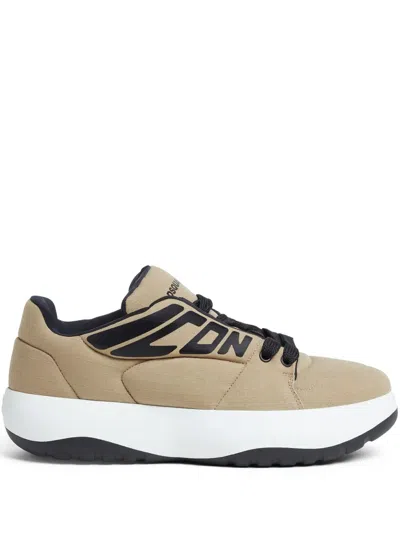 Dsquared2 Icon New Generation Sneakers In Neutrals