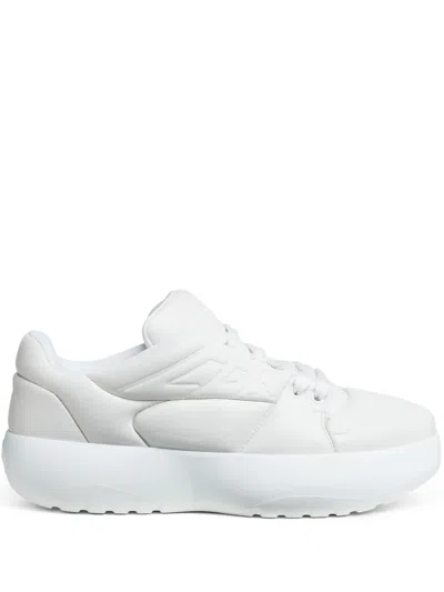 Dsquared2 Icon New Generation Sneakers In White