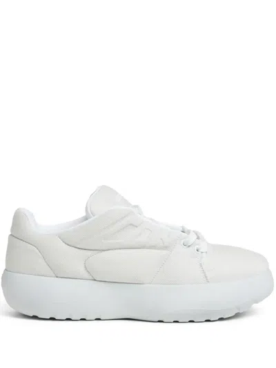 Dsquared2 Icon New Generation Sneakers In White