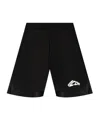 Dsquared2 D2 Icon New Generation Sweat Shorts In Black