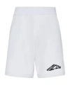 Dsquared2 Icon New Generation Track Shorts In White