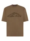 Dsquared2 Icon New Generation T-shirt In Brown