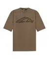 Dsquared2 Icon New Generation T-shirt In Brown