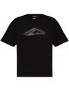 Dsquared2 Icon New Generation T-shirt In Black